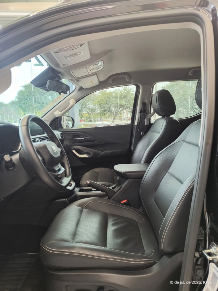 fiat titano 2.2 turbo diesel ranch 4x4 at6 5p automatico 2025