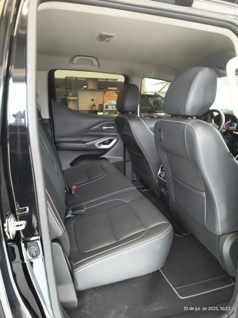 fiat titano 2.2 turbo diesel ranch 4x4 at6 5p automatico 2025