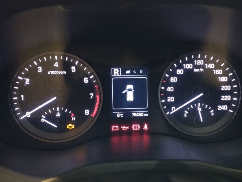 hyundai tucson 1.6 16v t-gdi gasolina gls ecoshift 4p automatico 2020