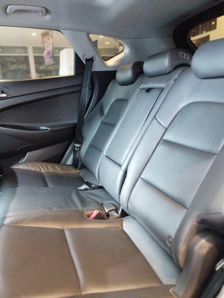 hyundai tucson 1.6 16v t-gdi gasolina gls ecoshift 4p automatico 2020