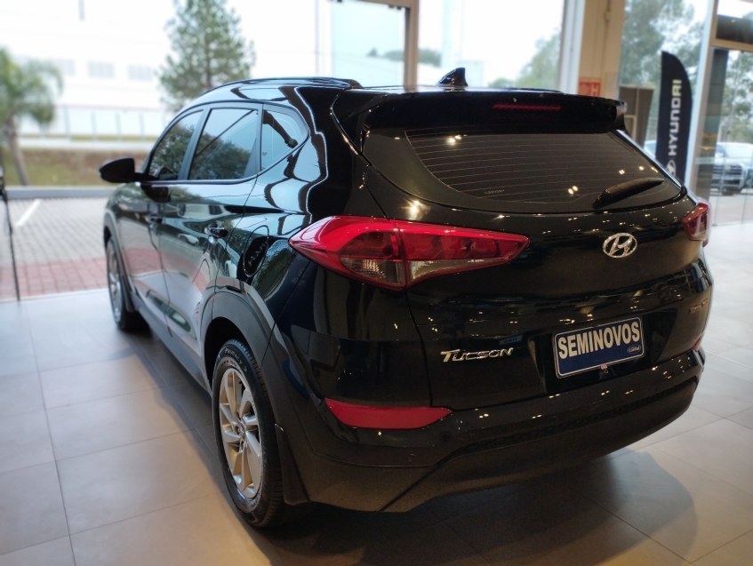 hyundai tucson 1.6 16v t-gdi gasolina gls ecoshift 4p automatico 2020