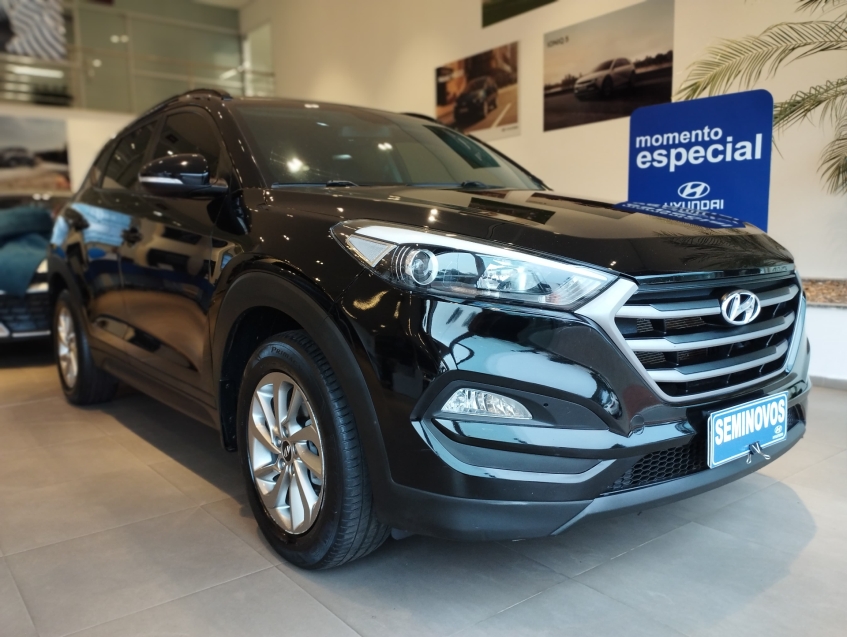 hyundai tucson 1.6 16v t-gdi gasolina gls ecoshift 4p automatico 2020