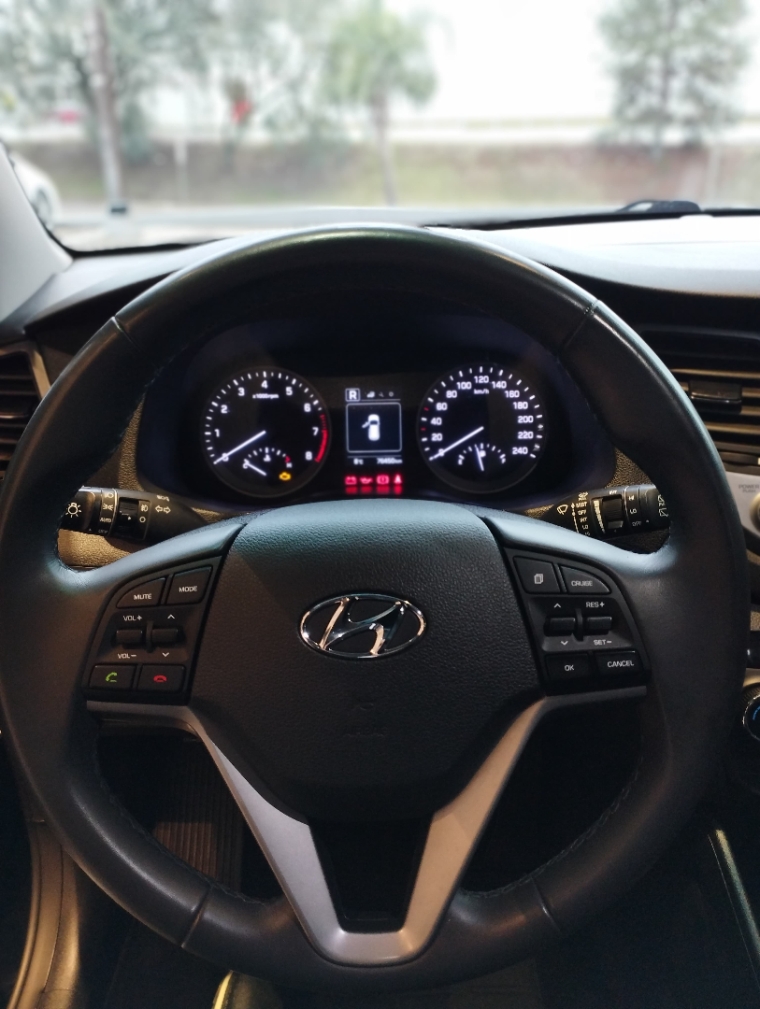 hyundai tucson 1.6 16v t-gdi gasolina gls ecoshift 4p automatico 2020