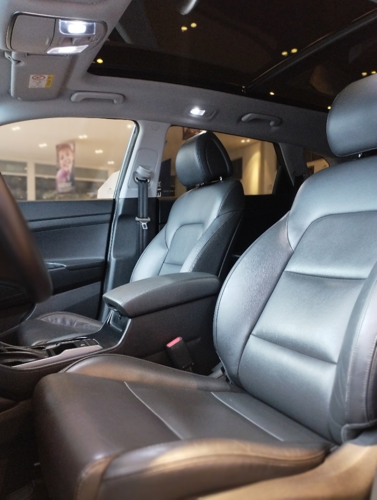 hyundai tucson 1.6 16v t-gdi gasolina gls ecoshift 4p automatico 2020