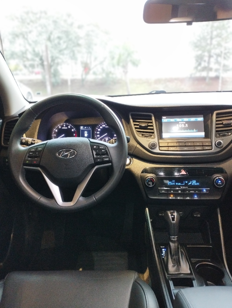 hyundai tucson 1.6 16v t-gdi gasolina gls ecoshift 4p automatico 2020