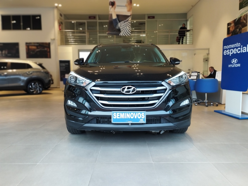hyundai tucson 1.6 16v t-gdi gasolina gls ecoshift 4p automatico 2020