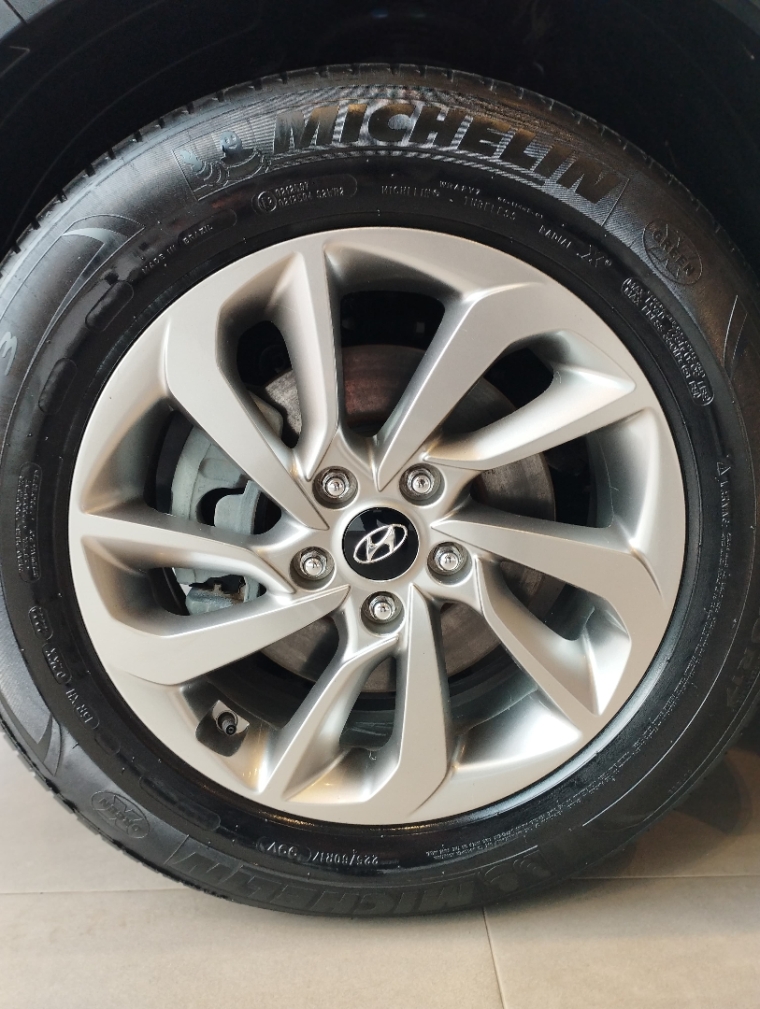 hyundai tucson 1.6 16v t-gdi gasolina gls ecoshift 4p automatico 2020