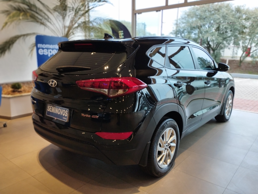 hyundai tucson 1.6 16v t-gdi gasolina gls ecoshift 4p automatico 2020