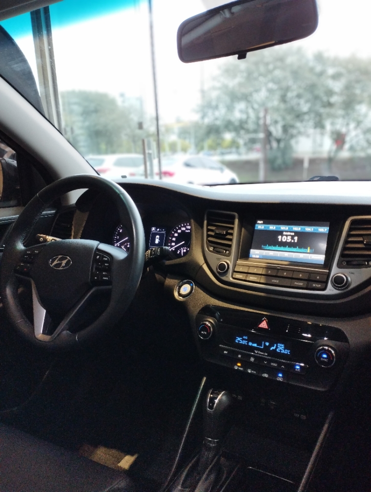 hyundai tucson 1.6 16v t-gdi gasolina gls ecoshift 4p automatico 2020