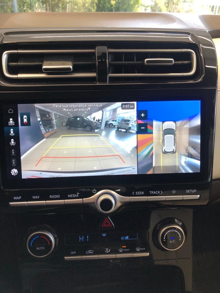 hyundai creta 2.0 flex ultimate automatico 4p 2022