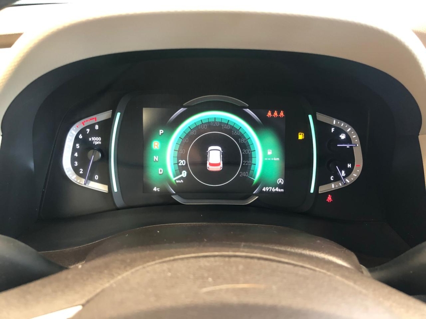 hyundai creta 2.0 flex ultimate automatico 4p 2022