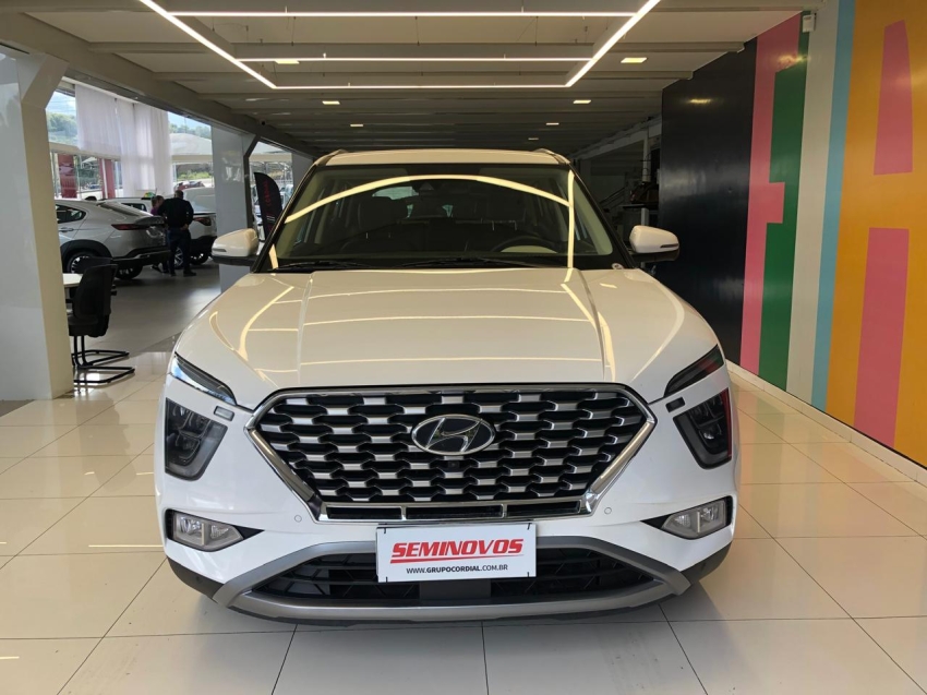 hyundai creta 2.0 flex ultimate automatico 4p 2022