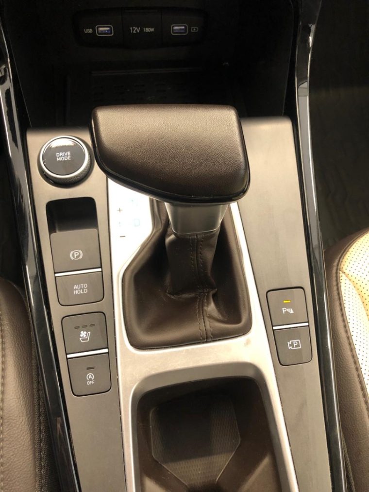 hyundai creta 2.0 flex ultimate automatico 4p 2022