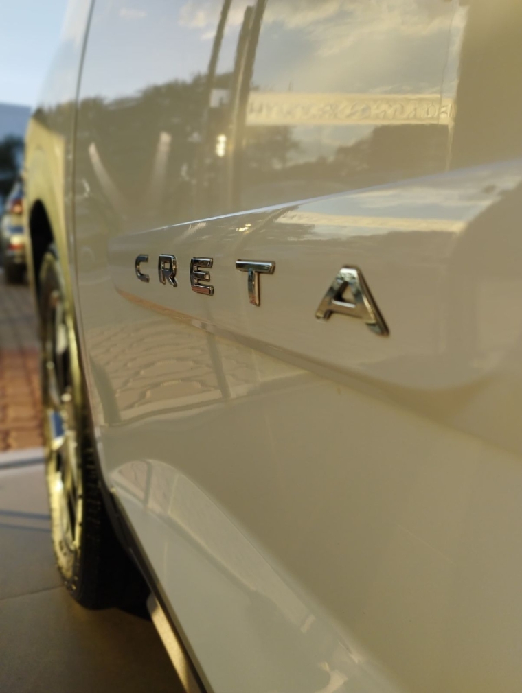 hyundai creta 1.0 tgdi flex platinum automatico 4p 2022