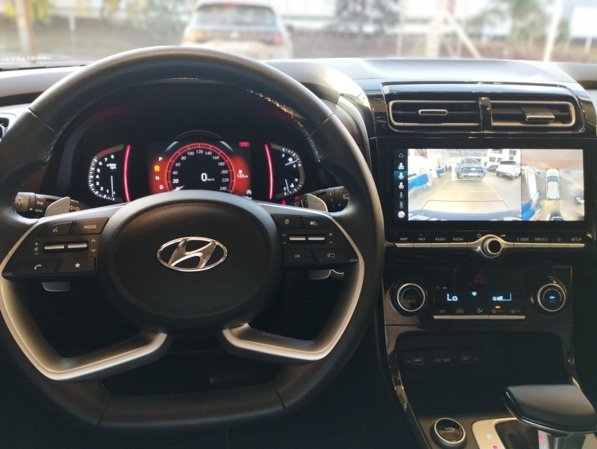 hyundai creta 1.0 tgdi flex platinum automatico 4p 2022