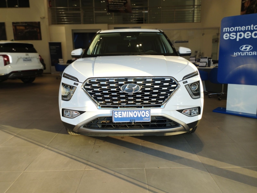 hyundai creta 1.0 tgdi flex platinum automatico 4p 2022