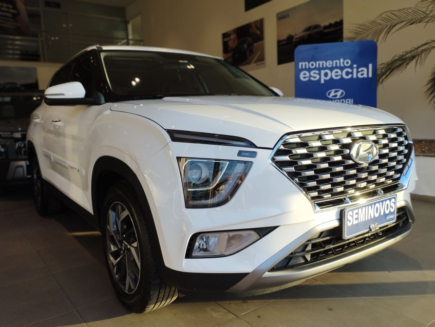 hyundai creta 1.0 tgdi flex platinum automatico 4p 2022