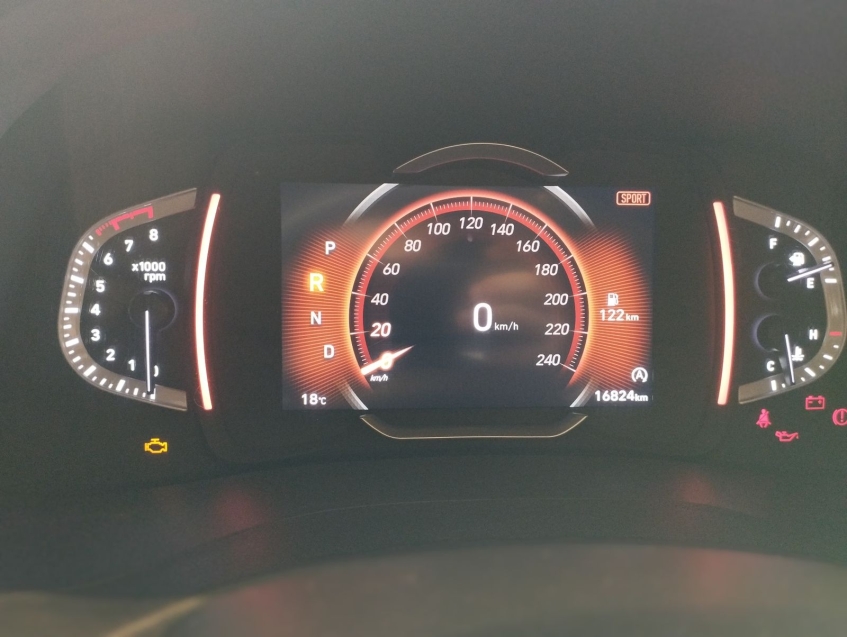 hyundai creta 1.0 tgdi flex platinum automatico 4p 2022