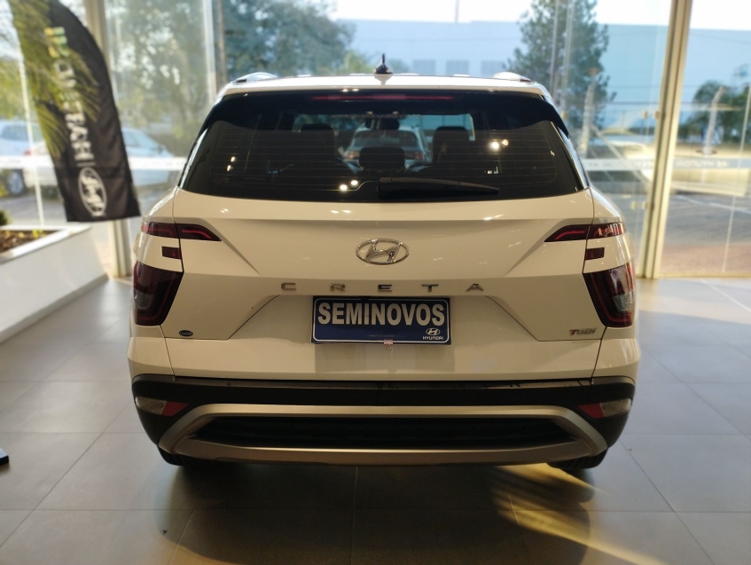 hyundai creta 1.0 tgdi flex platinum automatico 4p 2022