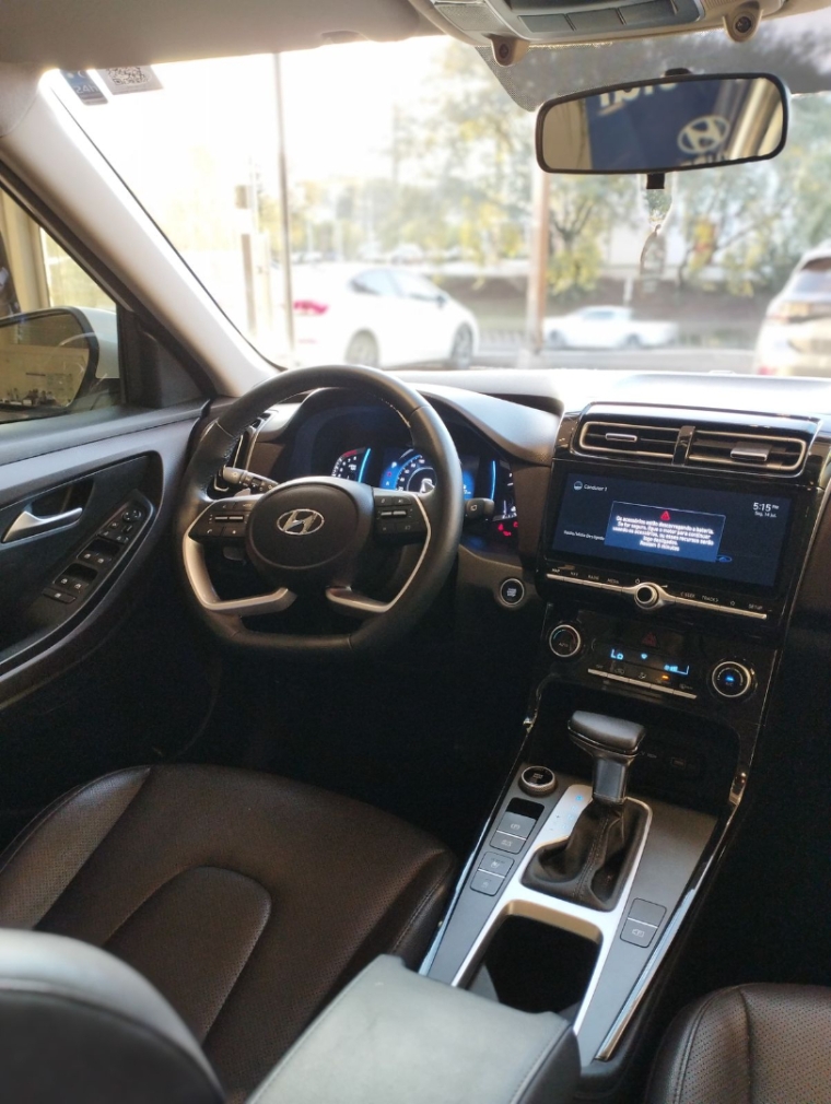 hyundai creta 1.0 tgdi flex platinum automatico 4p 2022