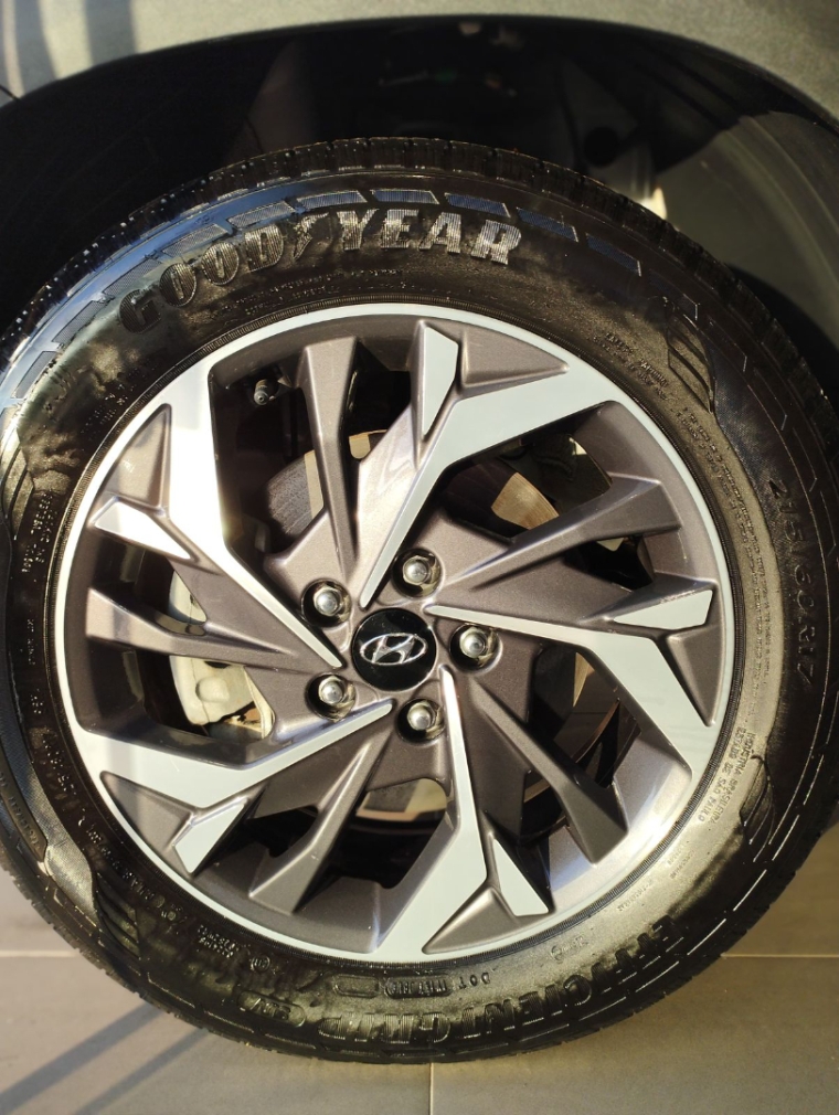 hyundai creta 1.0 tgdi flex platinum automatico 4p 2022