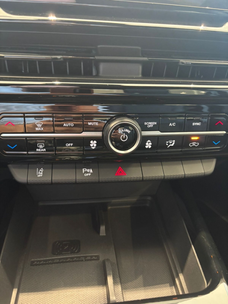 ram rampage 2.0 turbo diesel rebel 4x4 automatico 5p 2024