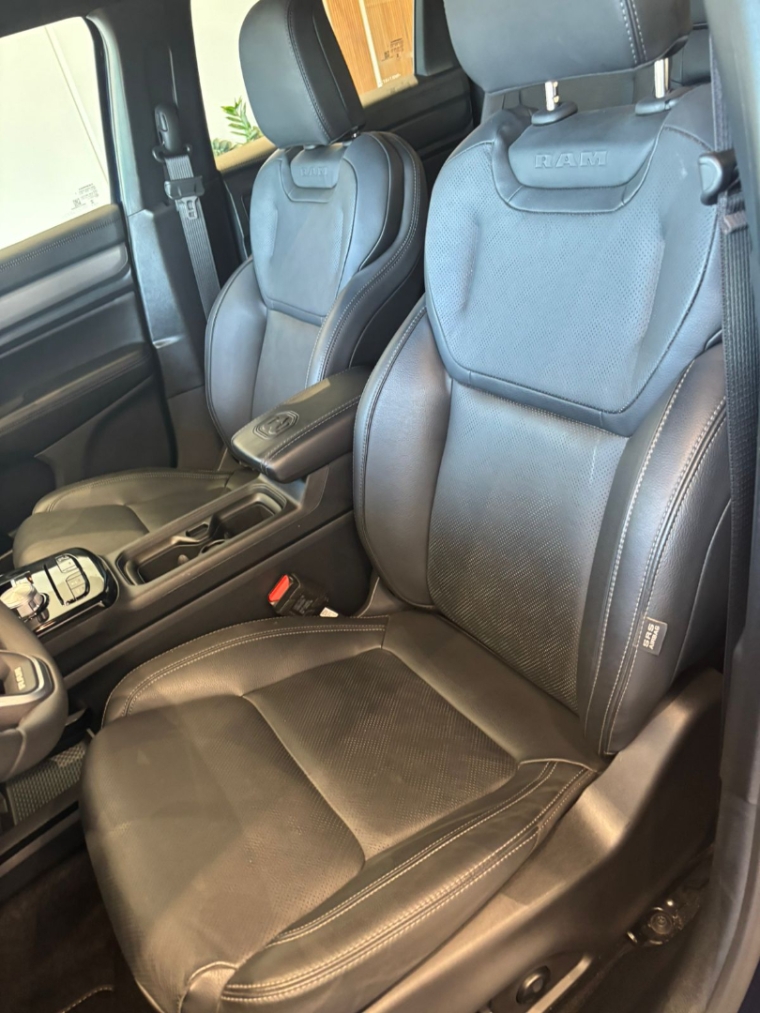 ram rampage 2.0 turbo diesel rebel 4x4 automatico 5p 2024