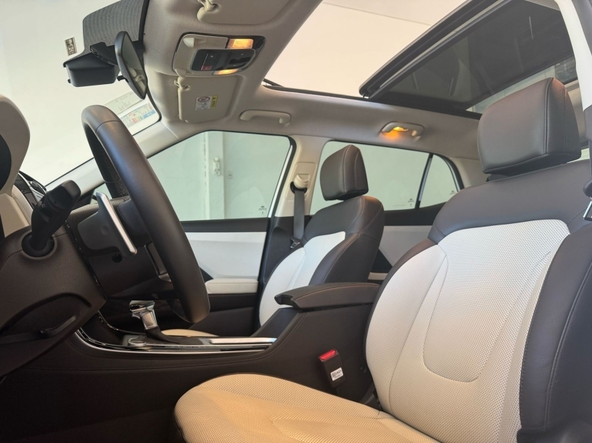 hyundai creta 2.0 flex ultimate automatico.