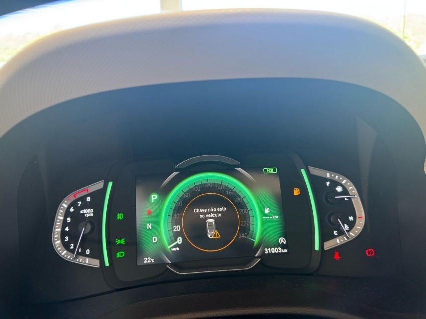 hyundai creta 2.0 flex ultimate automatico.