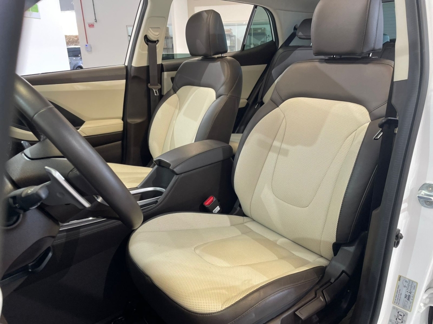 hyundai creta 2.0 flex ultimate automatico.