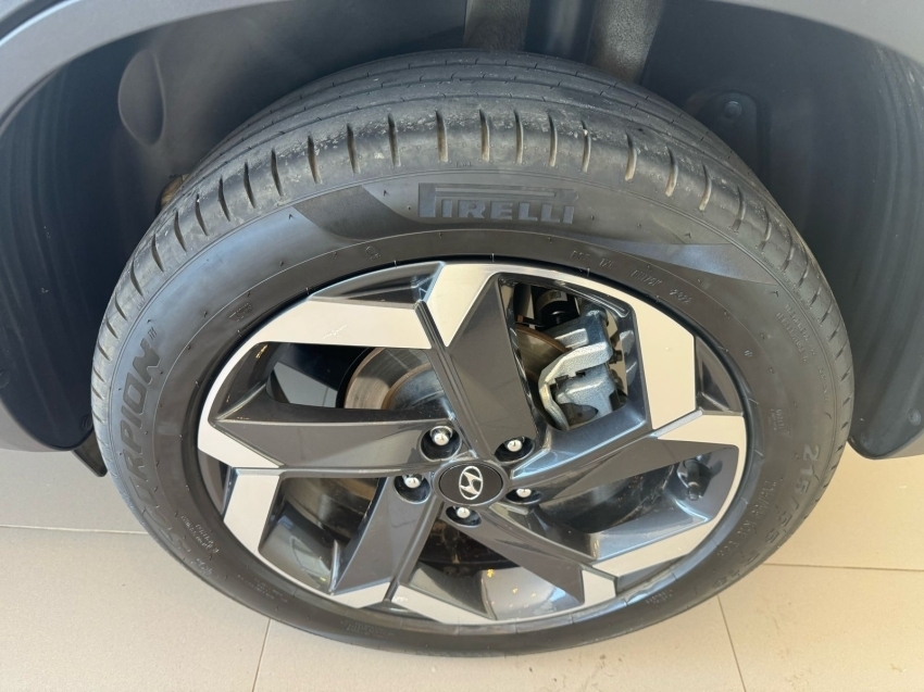 hyundai creta 2.0 flex ultimate automatico.