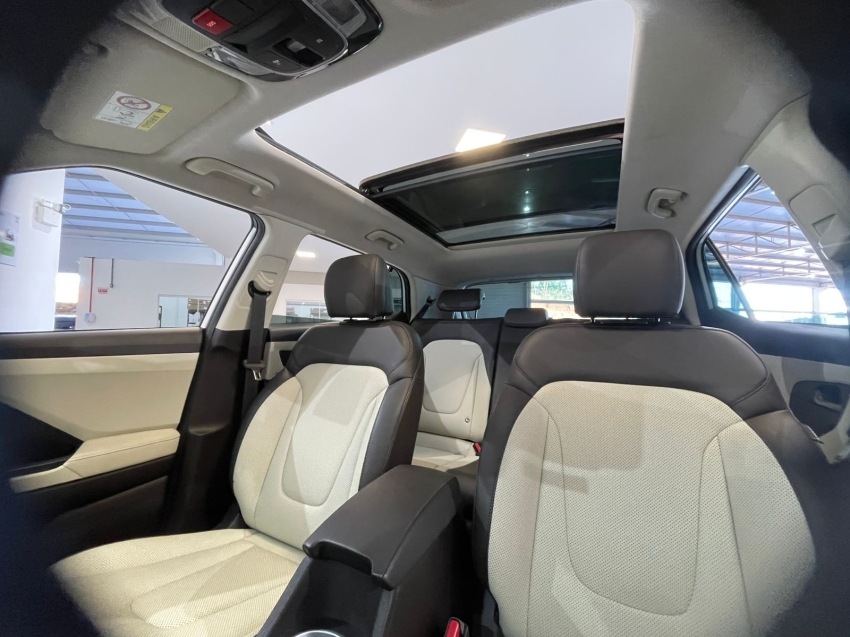hyundai creta 2.0 flex ultimate automatico.