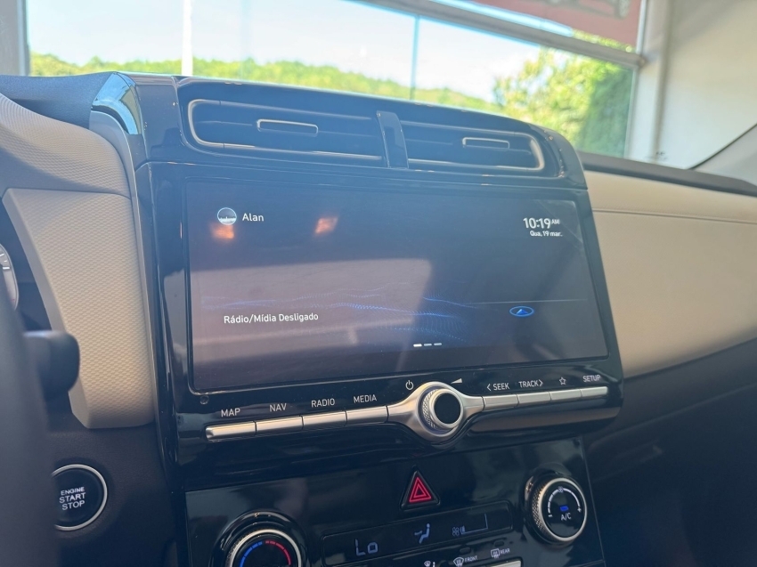 hyundai creta 2.0 flex ultimate automatico.