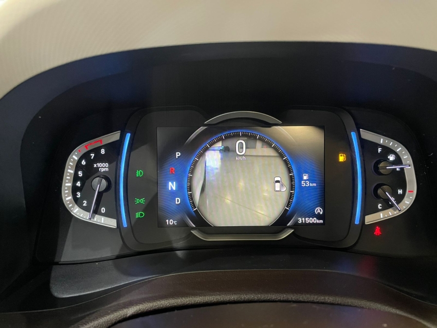 hyundai creta 2.0 flex ultimate automatico.