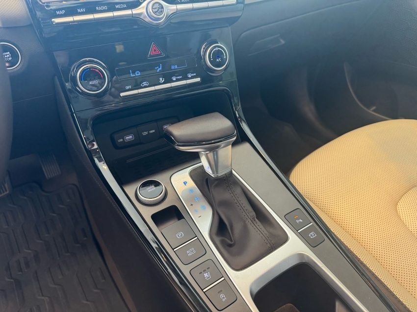 hyundai creta 2.0 flex ultimate automatico.