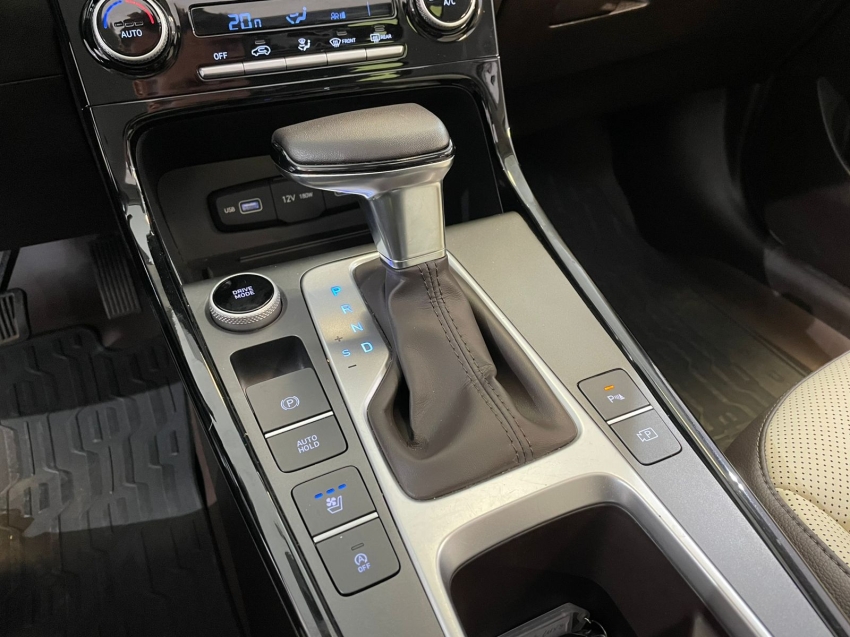 hyundai creta 2.0 flex ultimate automatico.