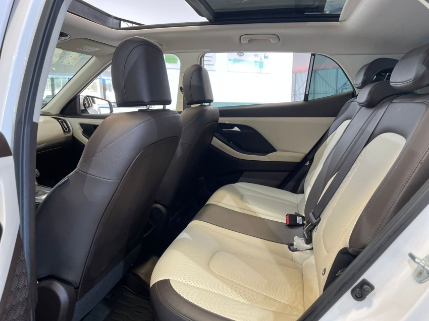 hyundai creta 2.0 flex ultimate automatico.