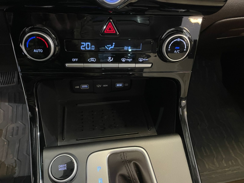 hyundai creta 2.0 flex ultimate automatico.