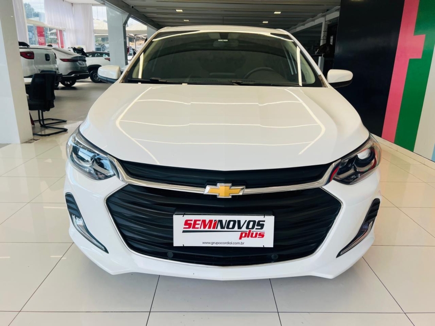 chevrolet onix 1.0 turbo flex plus premier automatico 4p 2024