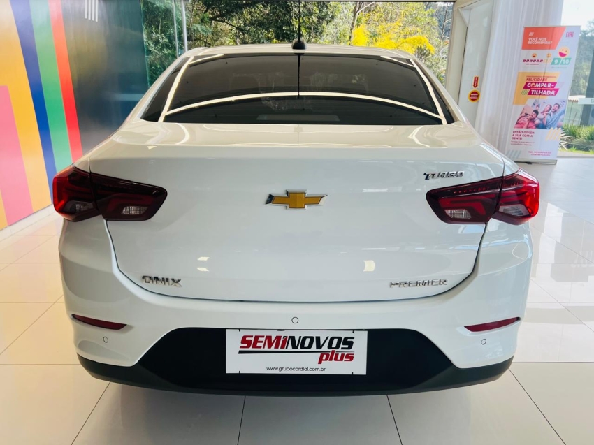 chevrolet onix 1.0 turbo flex plus premier automatico 4p 2024