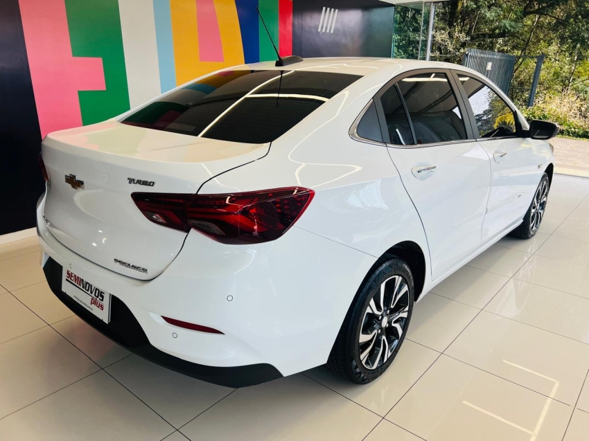 chevrolet onix 1.0 turbo flex plus premier automatico 4p 2024