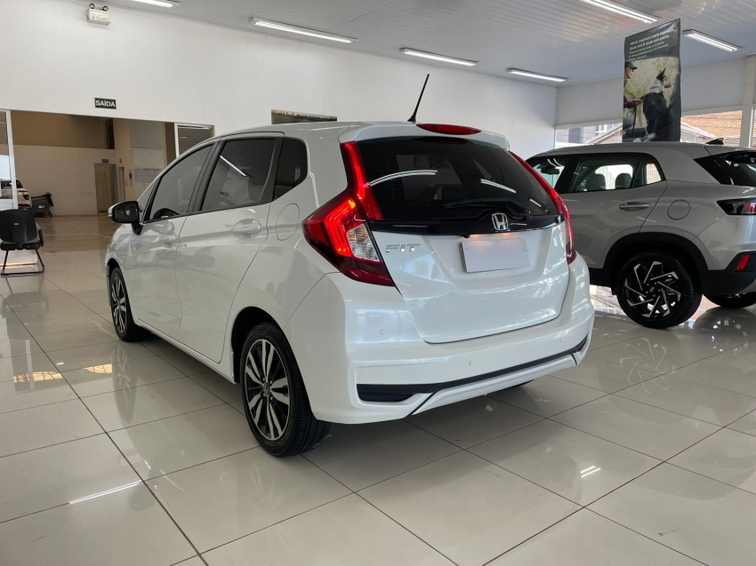 honda fit 1.5 ex 16v flex 4p automatico 5p 2019