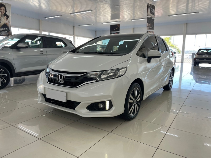 honda fit 1.5 ex 16v flex 4p automatico 5p 2019