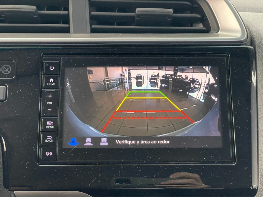 honda fit 1.5 ex 16v flex 4p automatico 5p 2019