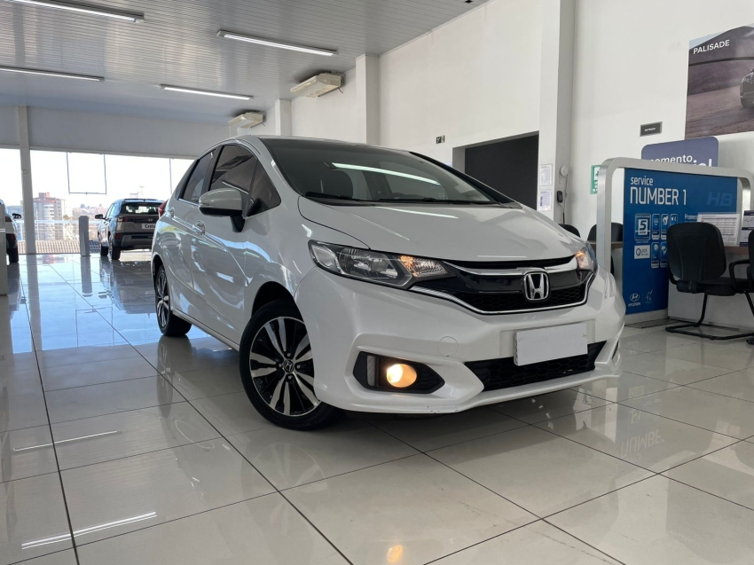 honda fit 1.5 ex 16v flex 4p automatico 5p 2019