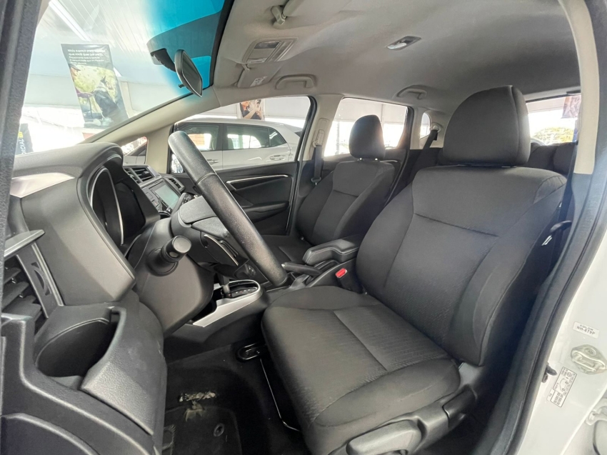 honda fit 1.5 ex 16v flex 4p automatico 5p 2019