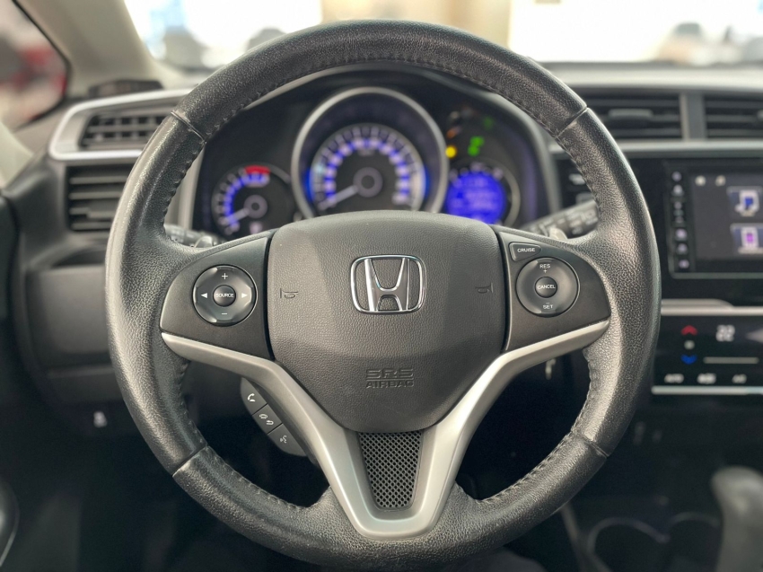 honda fit 1.5 ex 16v flex 4p automatico 5p 2019