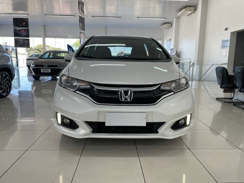 honda fit 1.5 ex 16v flex 4p automatico 5p 2019