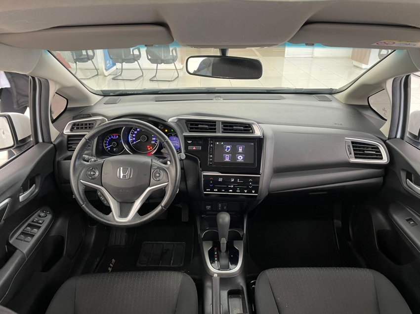 honda fit 1.5 ex 16v flex 4p automatico 5p 2019