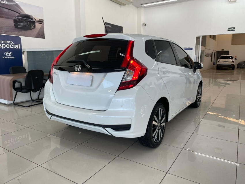 honda fit 1.5 ex 16v flex 4p automatico 5p 2019